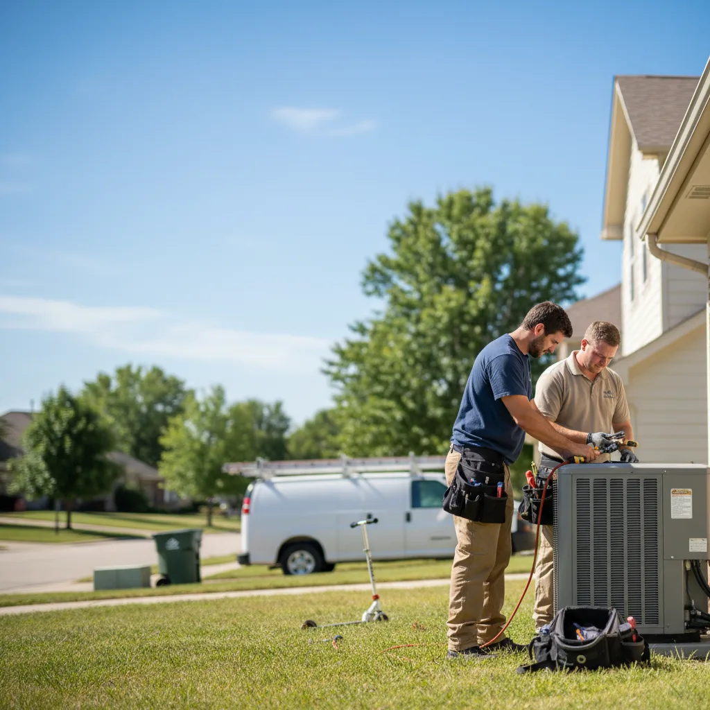 AC Repair in Yutan